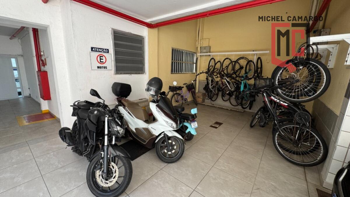 Apartamento com 1 quarto e 32 m² em Ocian, Praia Grande