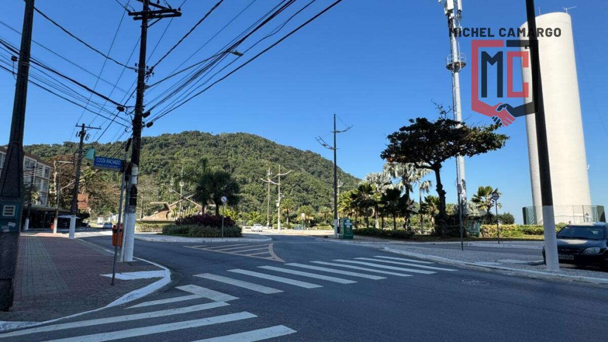 Apartamento com 1 quarto e 32 m² em Ocian, Praia Grande