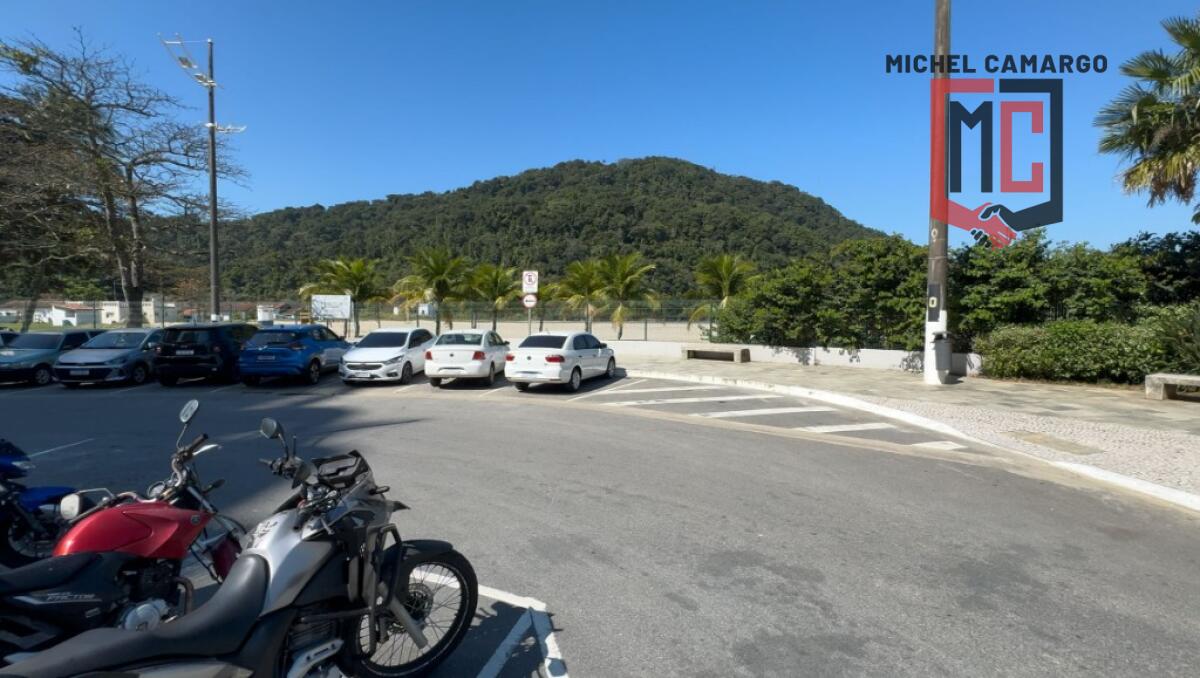Apartamento com 1 quarto e 32 m² em Ocian, Praia Grande