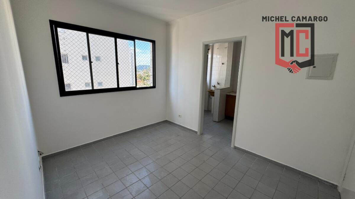 Apartamento com 1 quarto e 39 m² em Ocian, Praia Grande