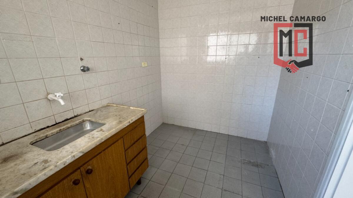 Apartamento com 1 quarto e 39 m² em Ocian, Praia Grande