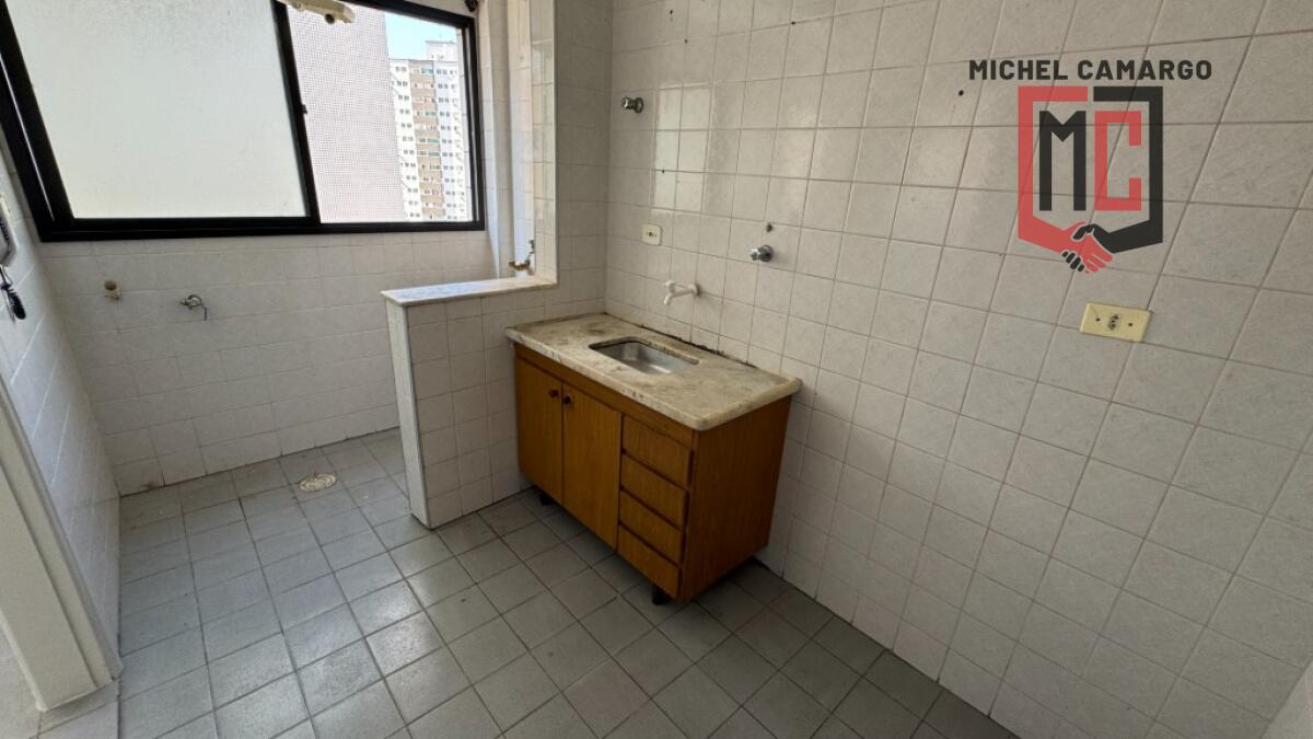 Apartamento com 1 quarto e 39 m² em Ocian, Praia Grande