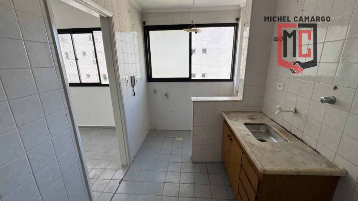 Apartamento com 1 quarto e 39 m² em Ocian, Praia Grande
