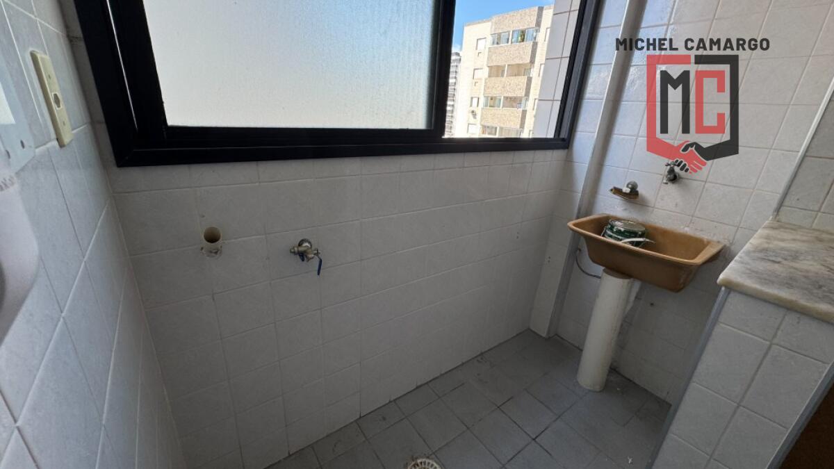 Apartamento com 1 quarto e 39 m² em Ocian, Praia Grande