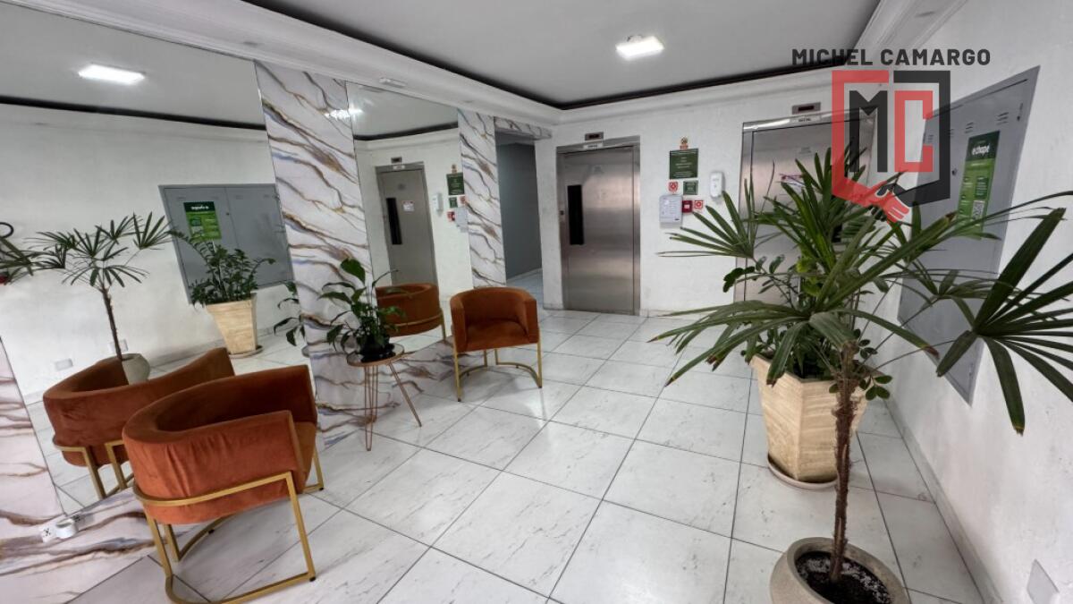Apartamento com 1 quarto e 39 m² em Ocian, Praia Grande