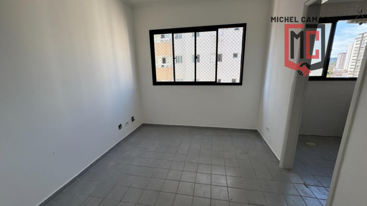 Apartamento com 1 quarto e 39 m² em Ocian, Praia Grande