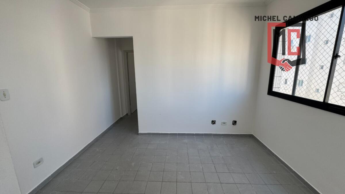 Apartamento com 1 quarto e 39 m² em Ocian, Praia Grande