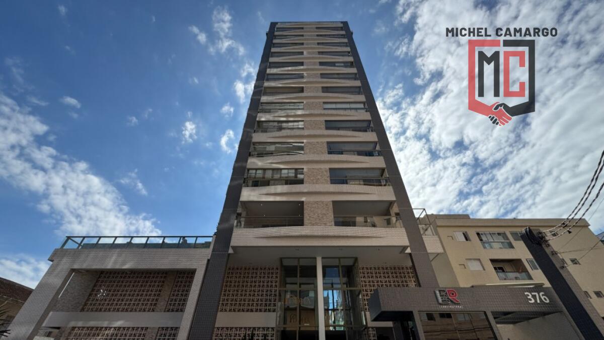 Apartamento com 2 quartos e 77 m² em Ocian, Praia Grande