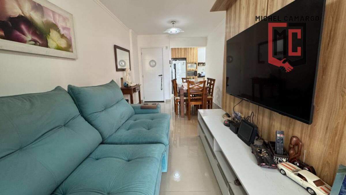 Apartamento com 2 quartos e 77 m² em Ocian, Praia Grande