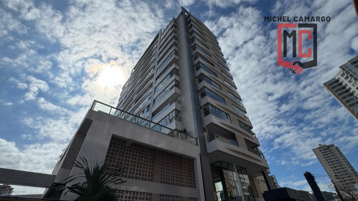 Apartamento com 2 quartos e 77 m² em Ocian, Praia Grande