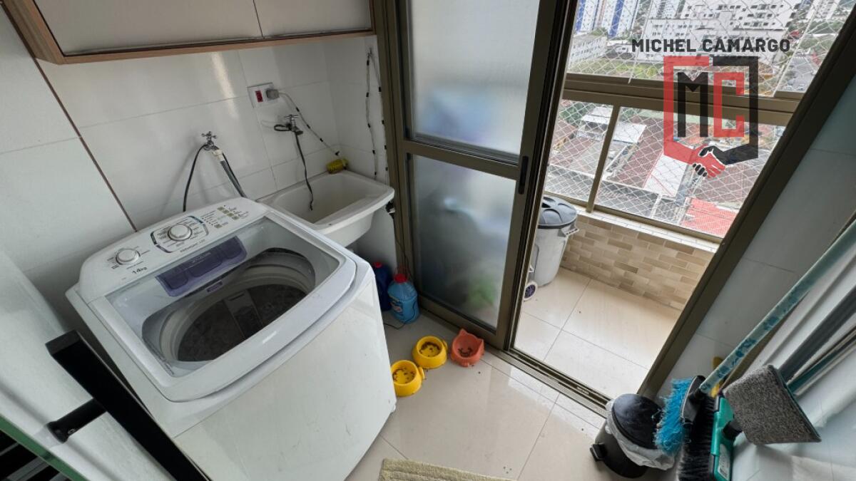 Apartamento com 2 quartos e 77 m² em Ocian, Praia Grande