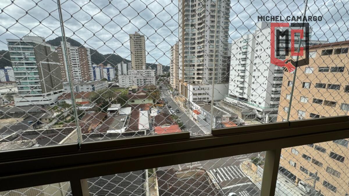Apartamento com 2 quartos e 77 m² em Ocian, Praia Grande