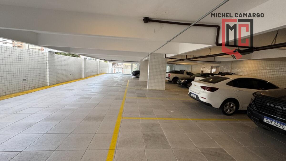Apartamento com 2 quartos e 81 m² em Aviação, Praia Grande