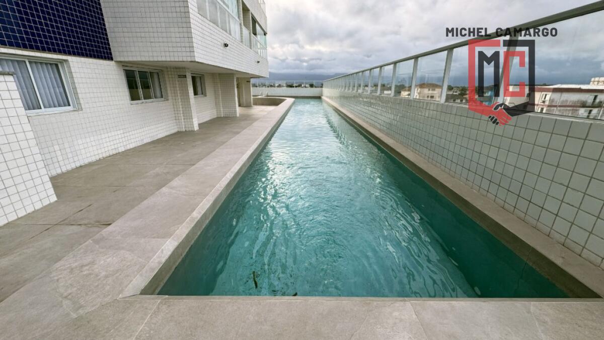 Apartamento com 2 quartos e 81 m² em Aviação, Praia Grande