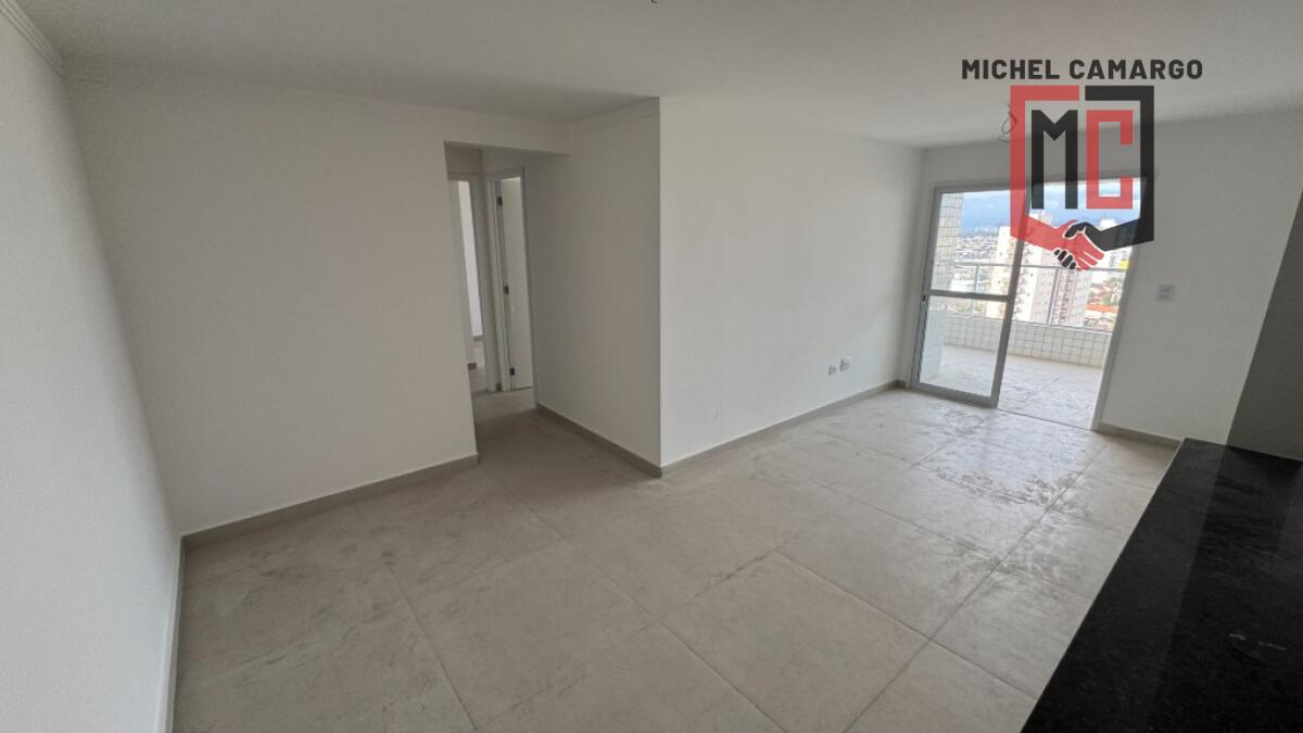 Apartamento com 2 quartos e 81 m² em Aviação, Praia Grande
