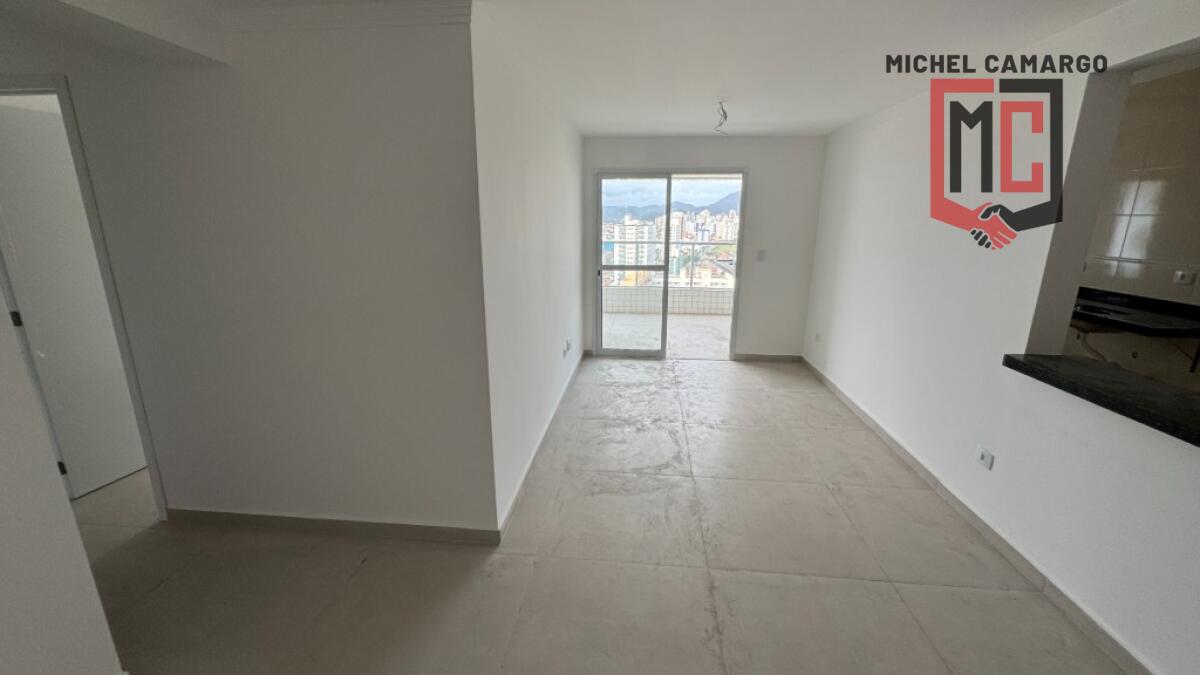 Apartamento com 2 quartos e 81 m² em Aviação, Praia Grande