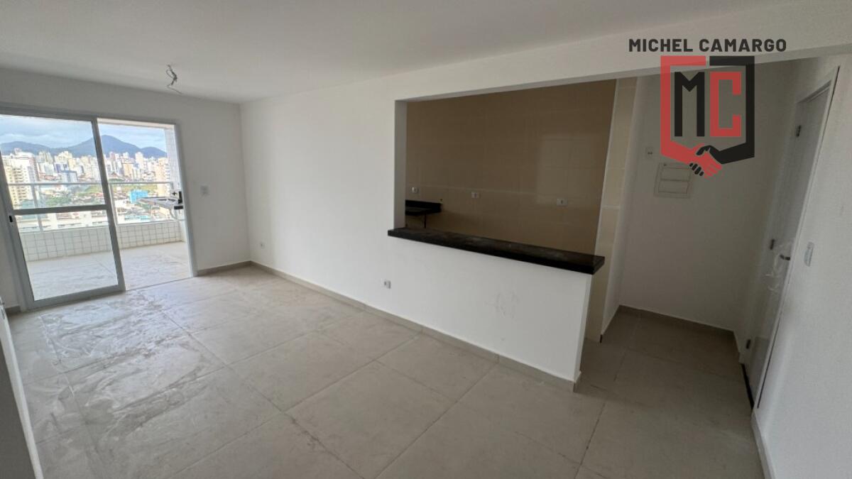Apartamento com 2 quartos e 81 m² em Aviação, Praia Grande