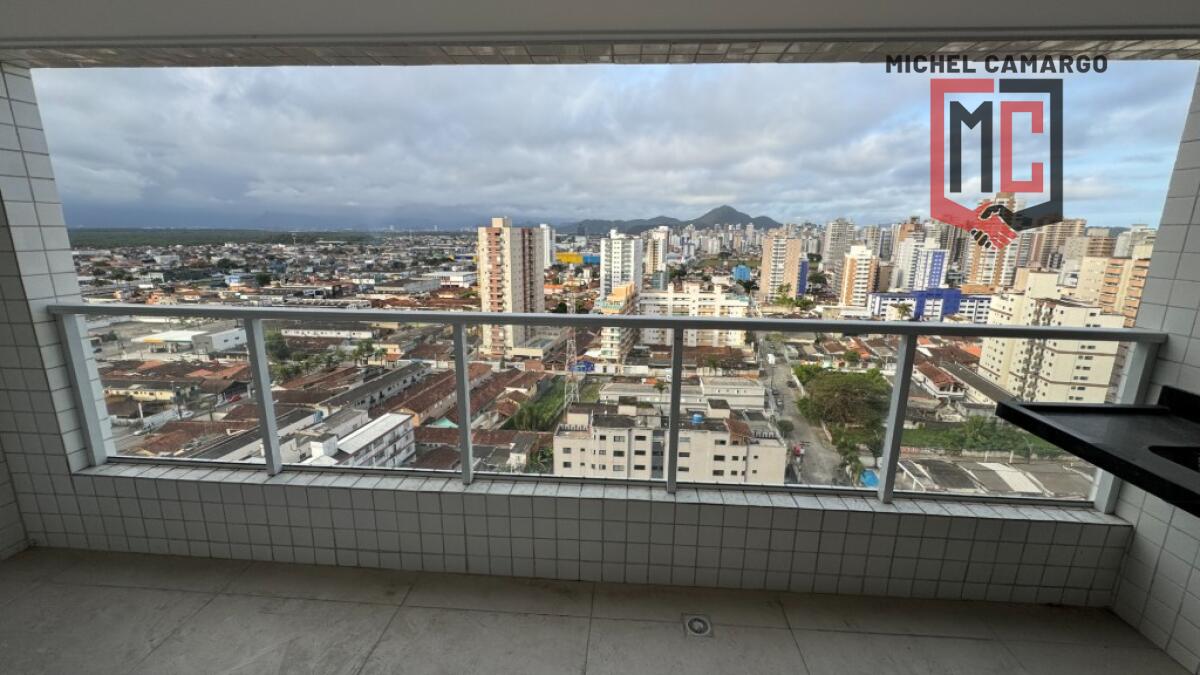 Apartamento com 2 quartos e 81 m² em Aviação, Praia Grande