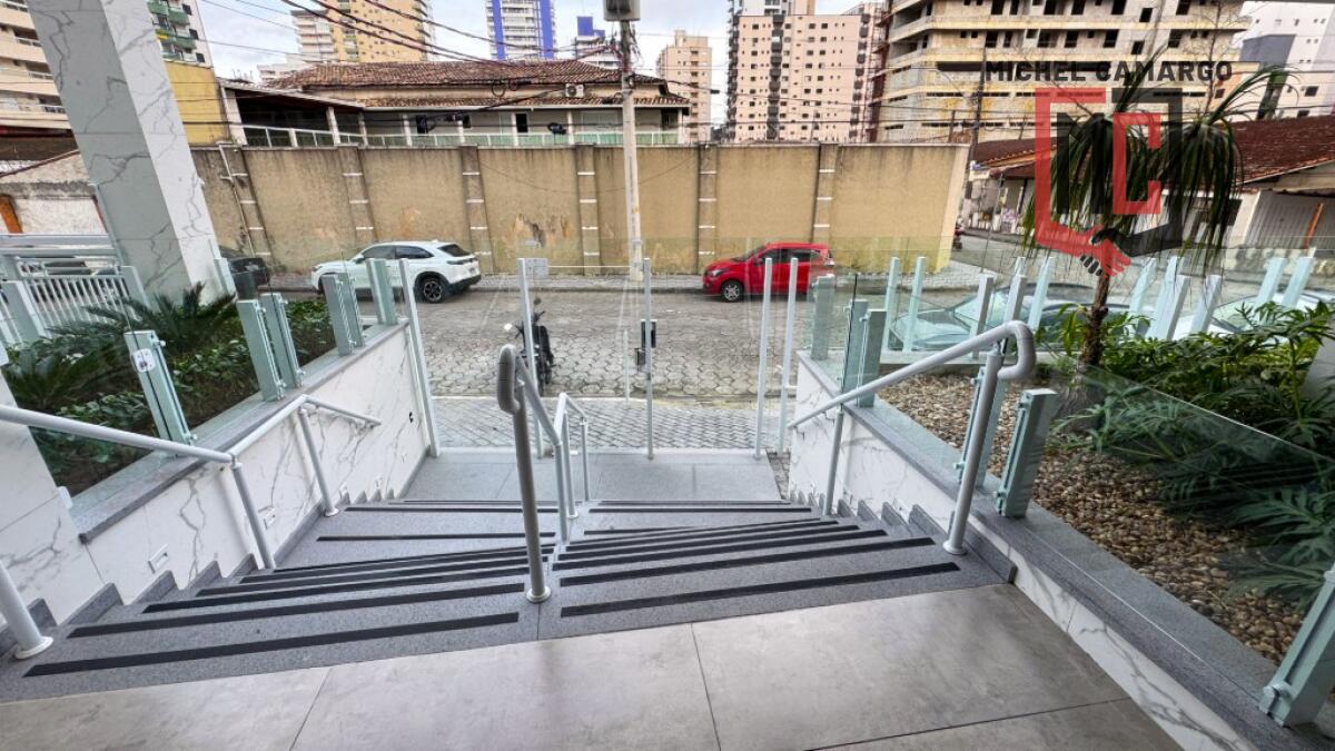 Apartamento com 2 quartos e 81 m² em Aviação, Praia Grande