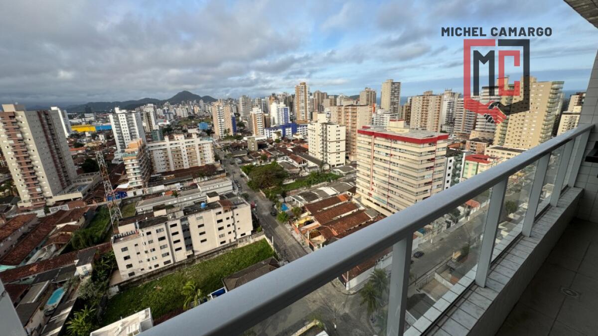 Apartamento com 2 quartos e 81 m² em Aviação, Praia Grande