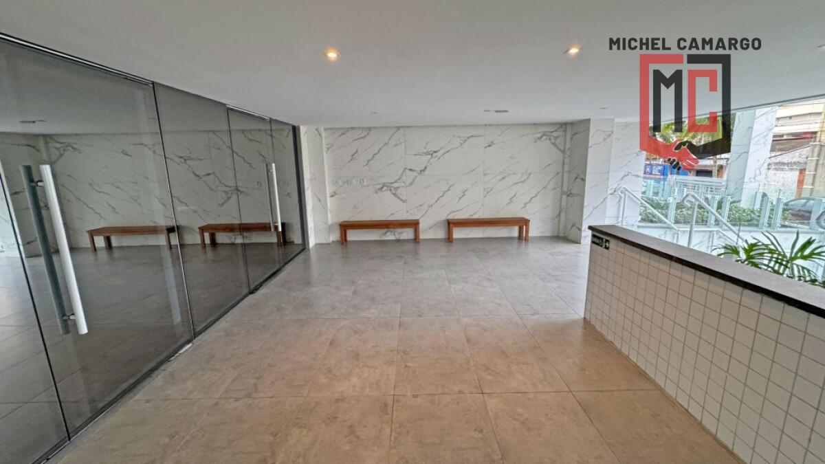 Apartamento com 2 quartos e 81 m² em Aviação, Praia Grande