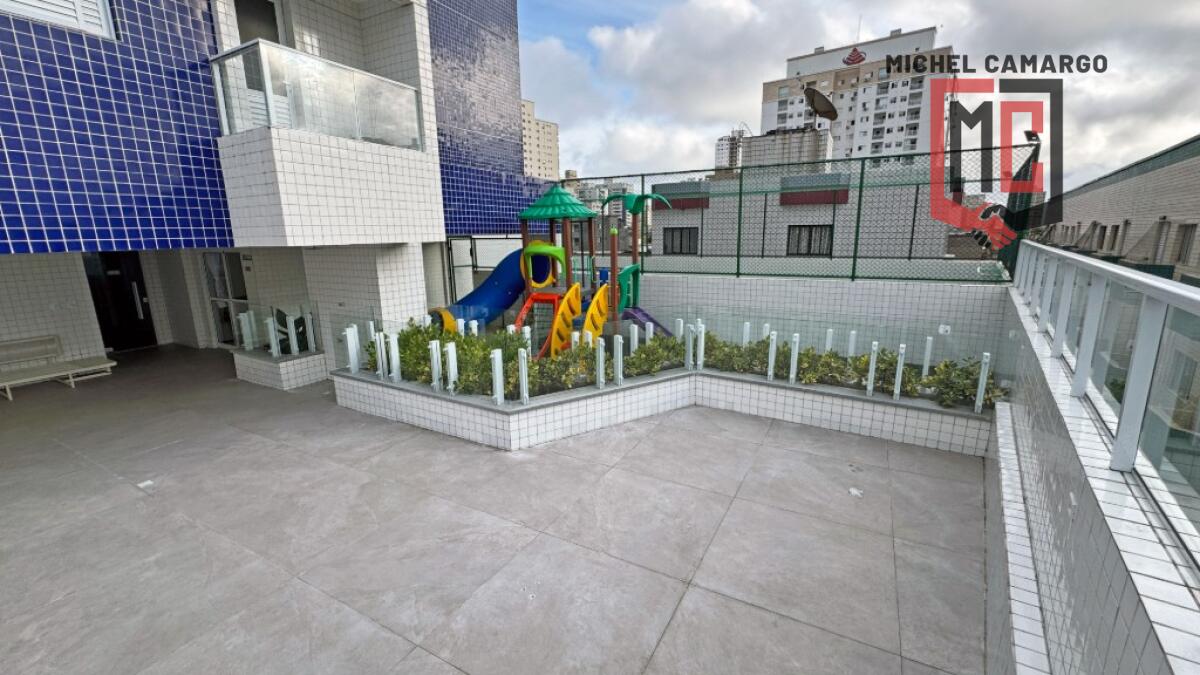 Apartamento com 2 quartos e 81 m² em Aviação, Praia Grande