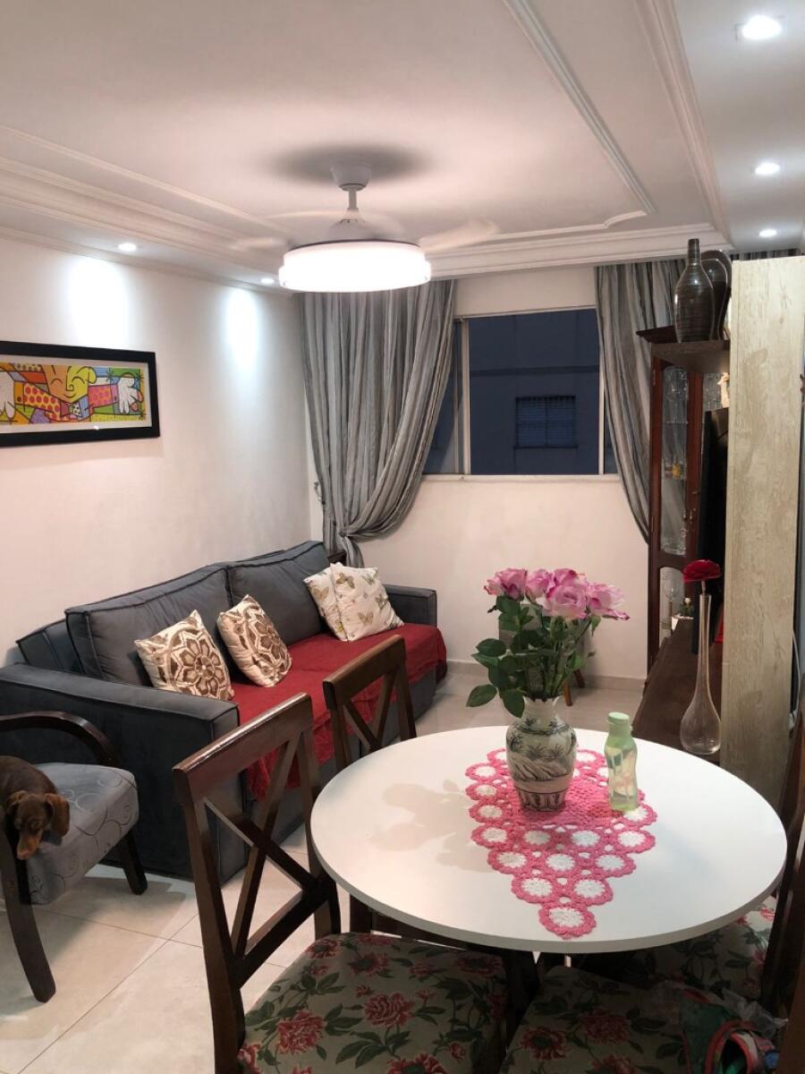 Apartamento, 2 quartos, 56 m² - Foto 1