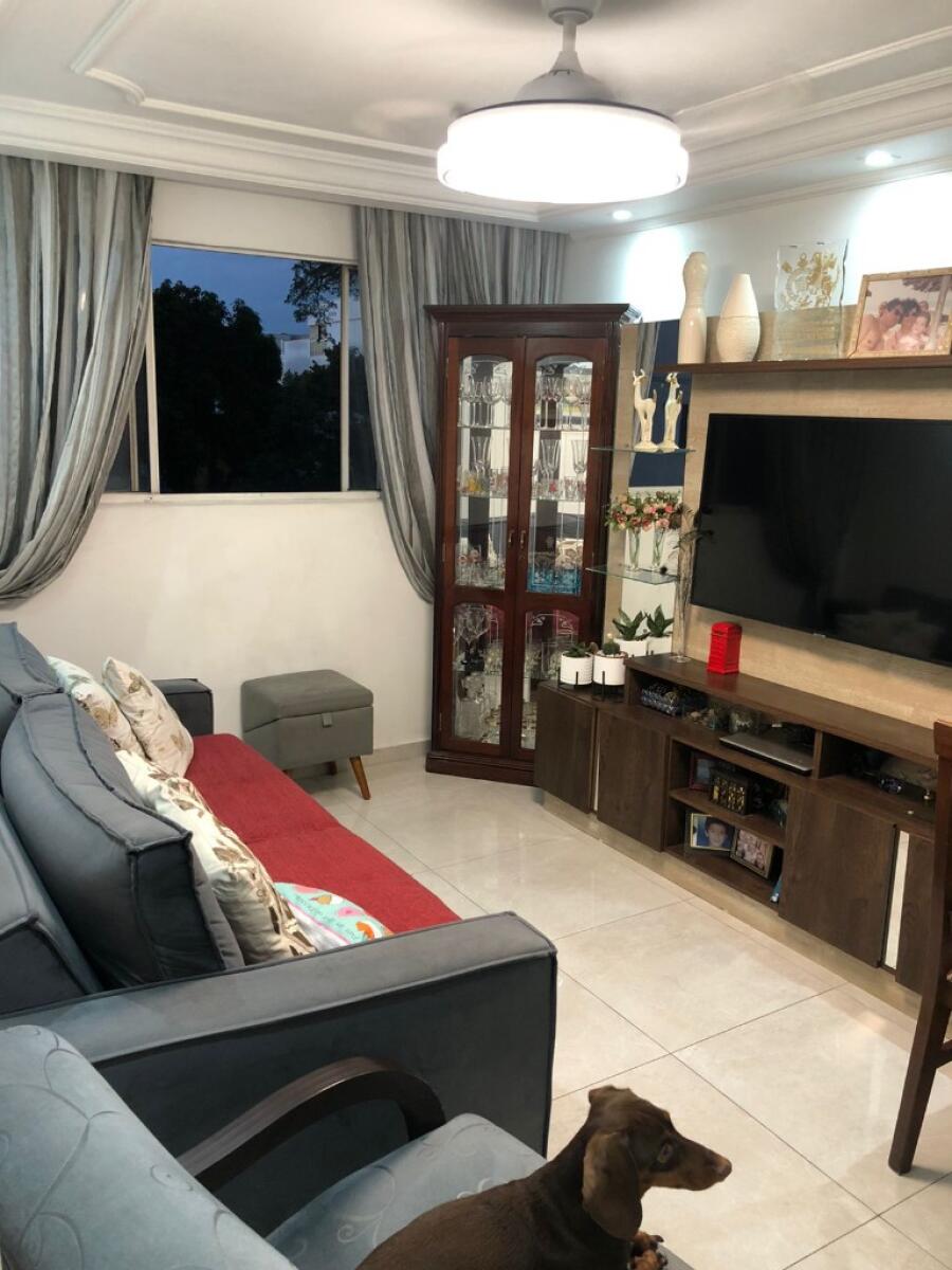Apartamento, 2 quartos, 56 m² - Foto 2