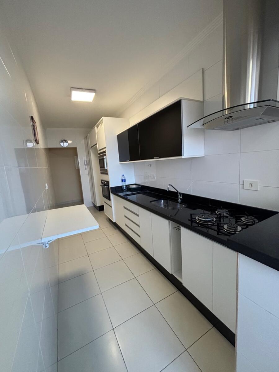 Apartamento com 2 quartos e 80 m² em Vila Guilhermina, Praia Grande