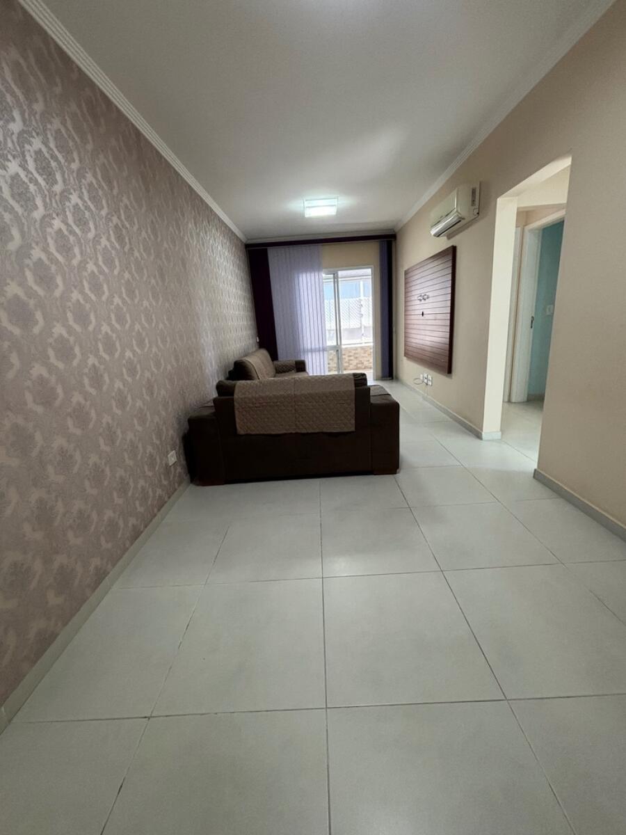 Apartamento com 2 quartos e 80 m² em Vila Guilhermina, Praia Grande