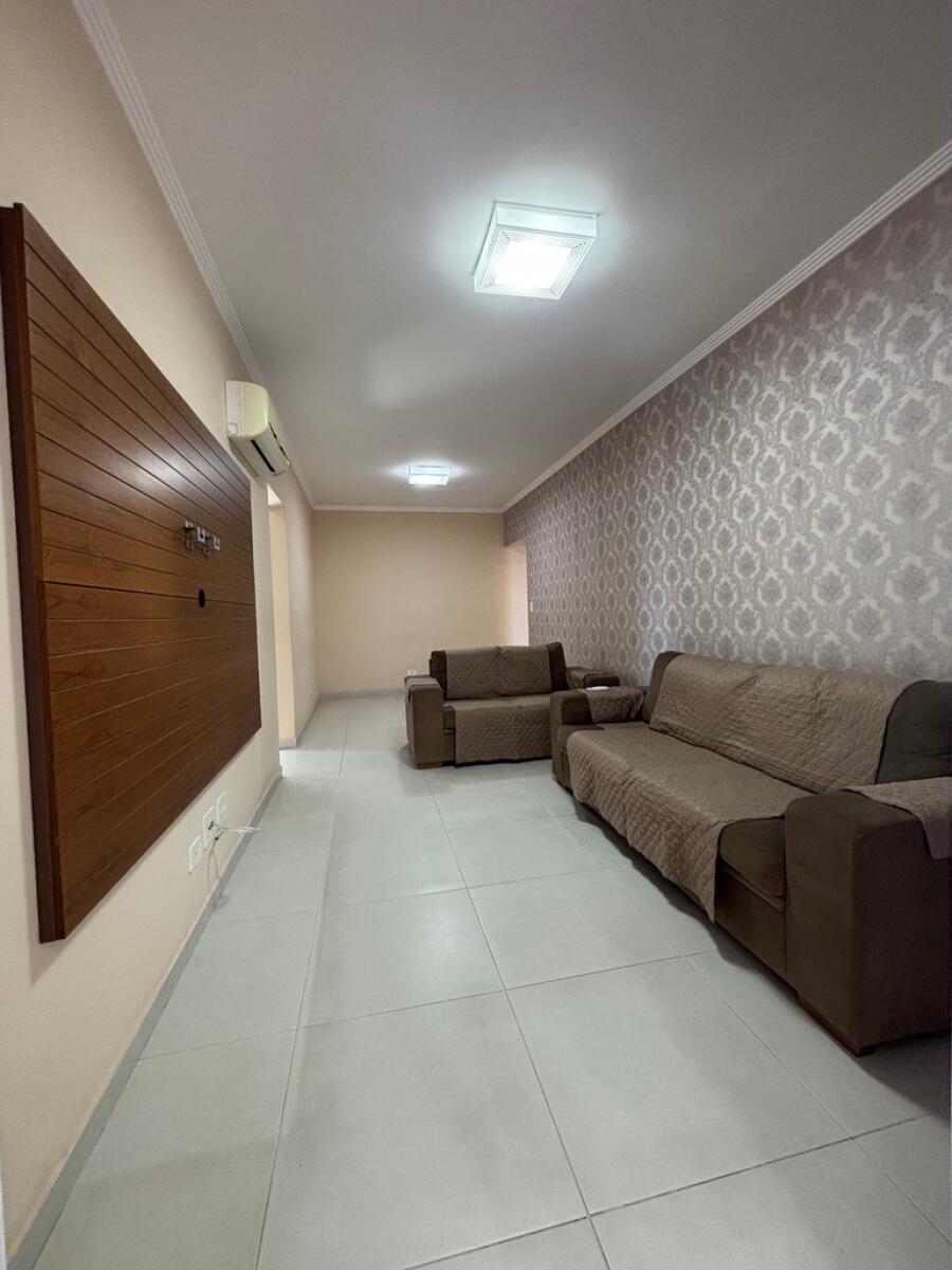Apartamento com 2 quartos e 80 m² em Vila Guilhermina, Praia Grande