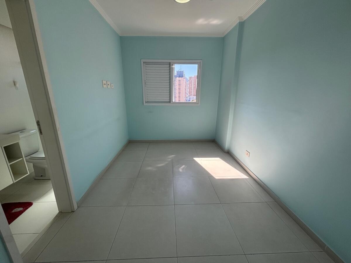 Apartamento com 2 quartos e 80 m² em Vila Guilhermina, Praia Grande