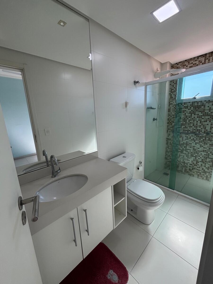 Apartamento com 2 quartos e 80 m² em Vila Guilhermina, Praia Grande
