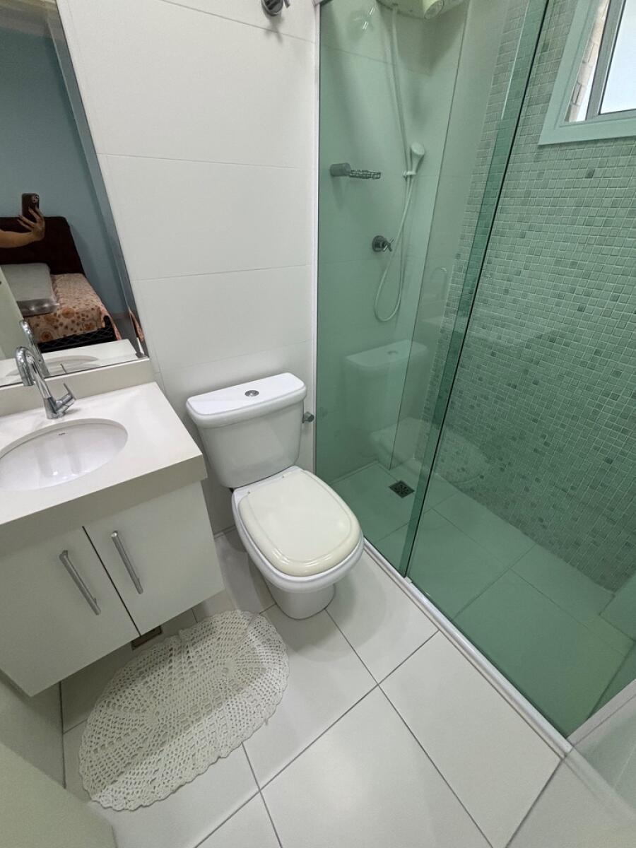 Apartamento com 2 quartos e 80 m² em Vila Guilhermina, Praia Grande