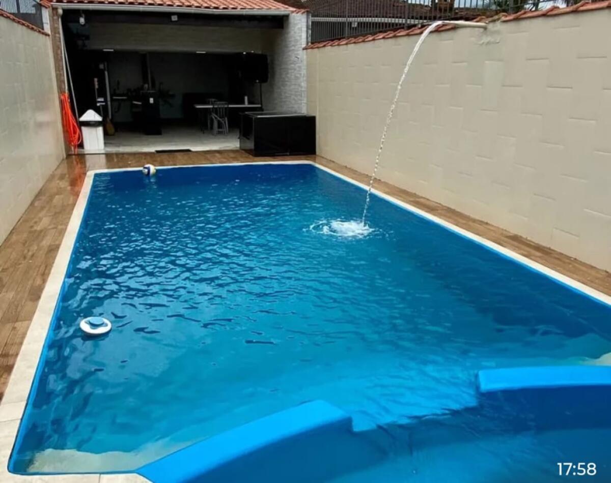 Casa com 3 quartos e 130 m² em Real, Praia Grande