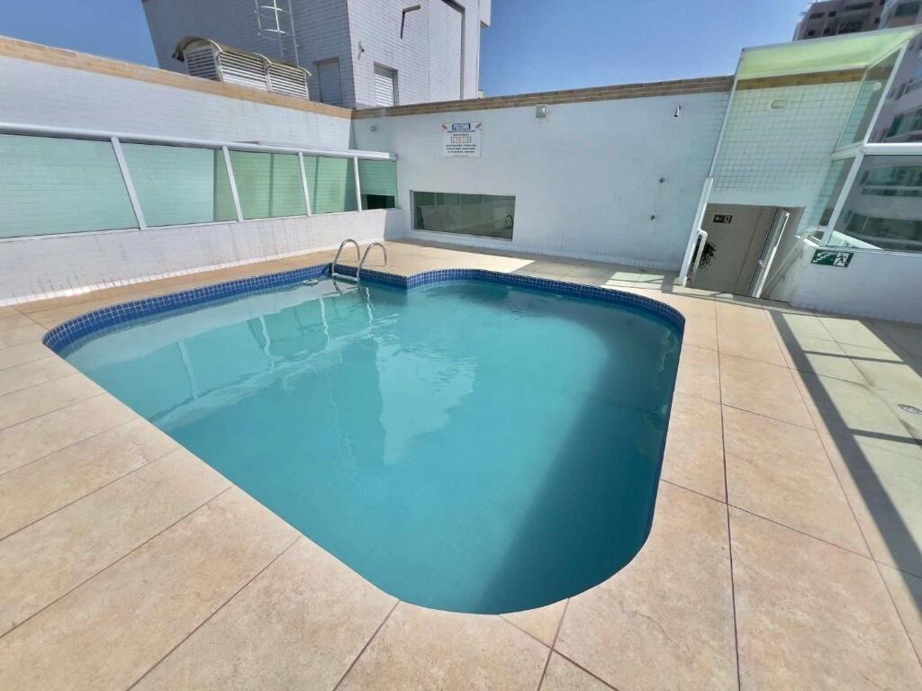 Apartamento com 2 quartos e 88 m² em Vila Guilhermina, Praia Grande