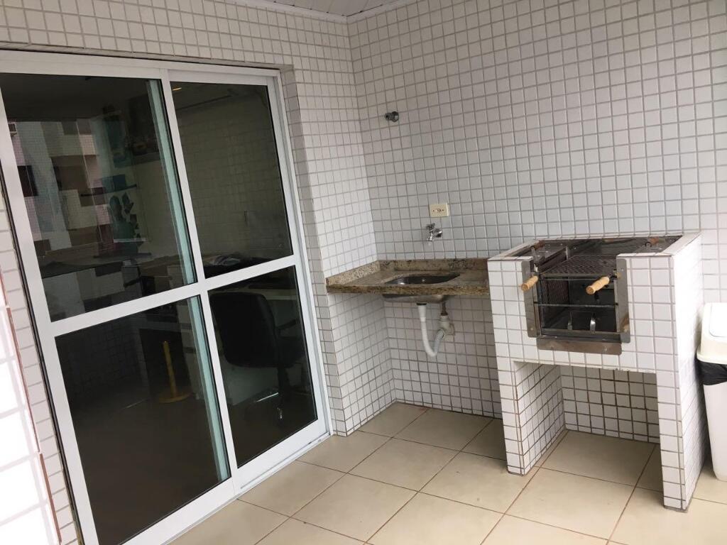 Apartamento com 2 quartos e 88 m² em Vila Guilhermina, Praia Grande