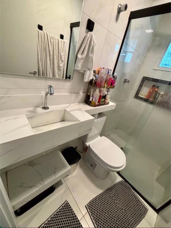 Apartamento com 2 quartos e 88 m² em Vila Guilhermina, Praia Grande