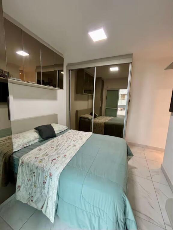 Apartamento com 2 quartos e 88 m² em Vila Guilhermina, Praia Grande