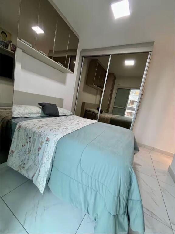 Apartamento com 2 quartos e 88 m² em Vila Guilhermina, Praia Grande
