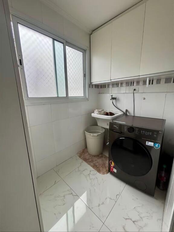 Apartamento com 2 quartos e 88 m² em Vila Guilhermina, Praia Grande