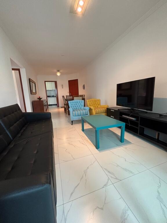 Apartamento com 2 quartos e 90 m² em Vila Guilhermina, Praia Grande