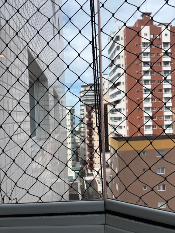 Apartamento com 2 quartos e 90 m² em Vila Guilhermina, Praia Grande