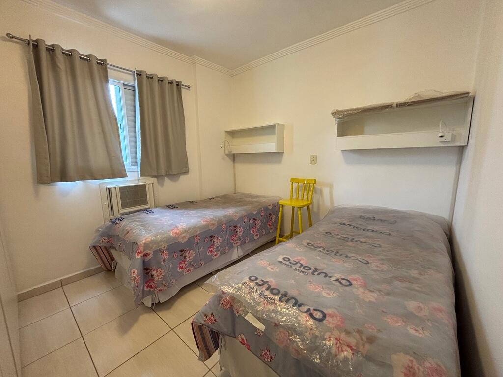 Apartamento com 2 quartos e 90 m² em Vila Guilhermina, Praia Grande