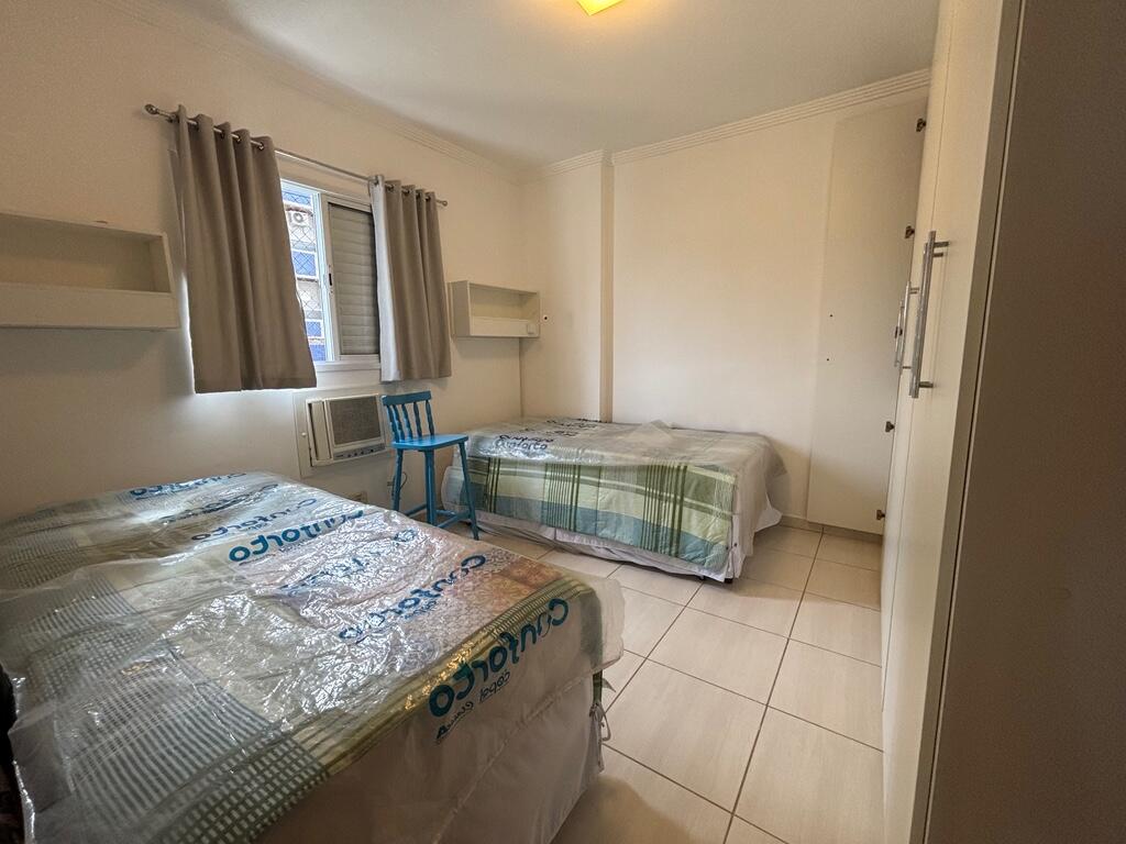 Apartamento com 2 quartos e 90 m² em Vila Guilhermina, Praia Grande