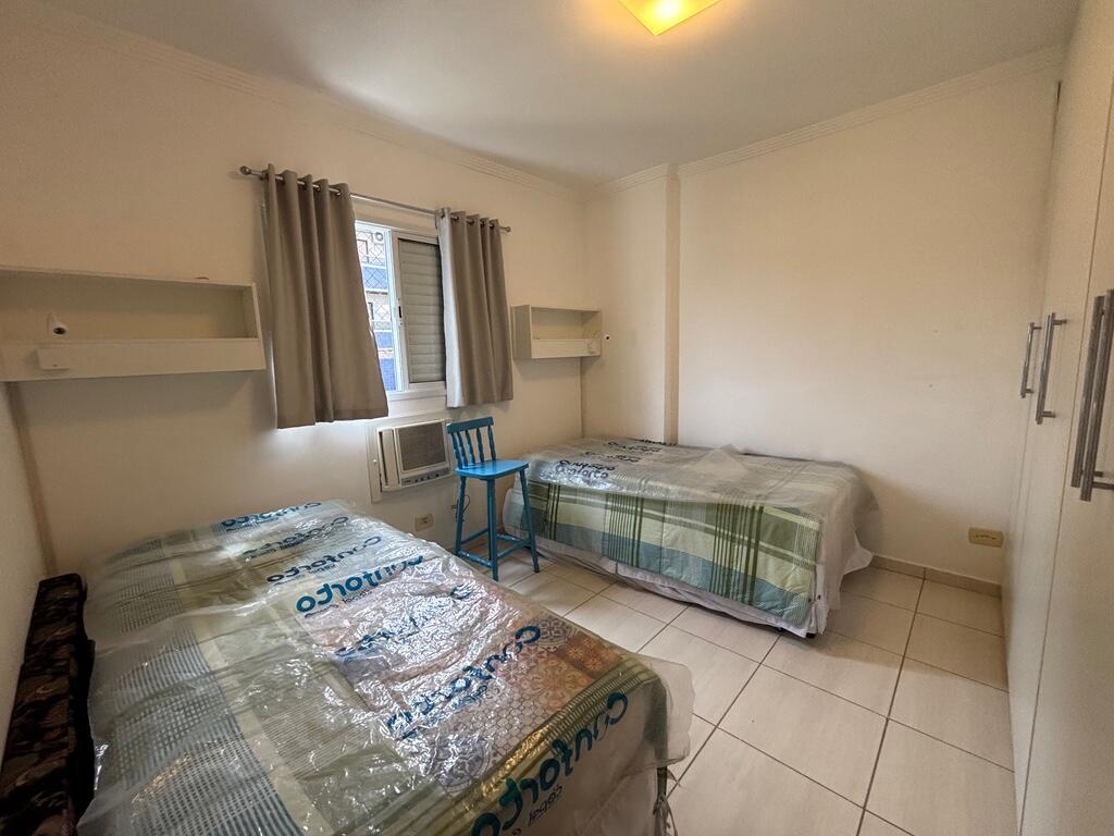 Apartamento com 2 quartos e 90 m² em Vila Guilhermina, Praia Grande