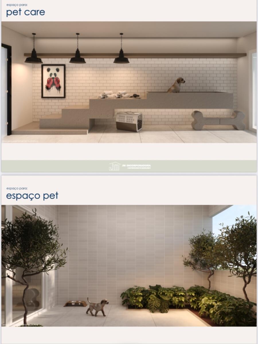Apartamento com 2 quartos e 101 m² em Vila Caiçara, Praia Grande