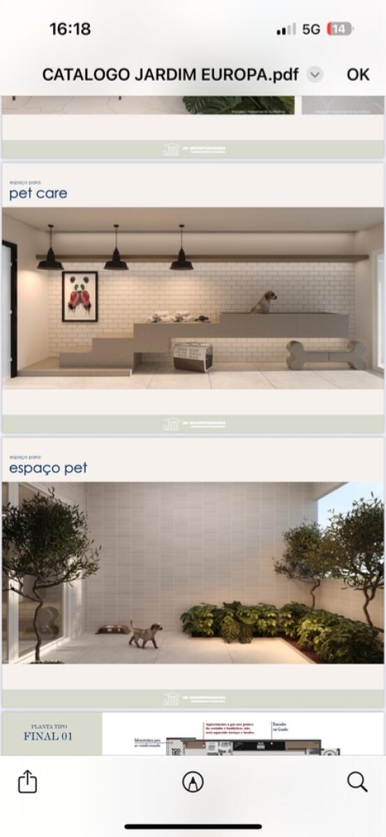 Apartamento com 2 quartos e 101 m² em Vila Caiçara, Praia Grande