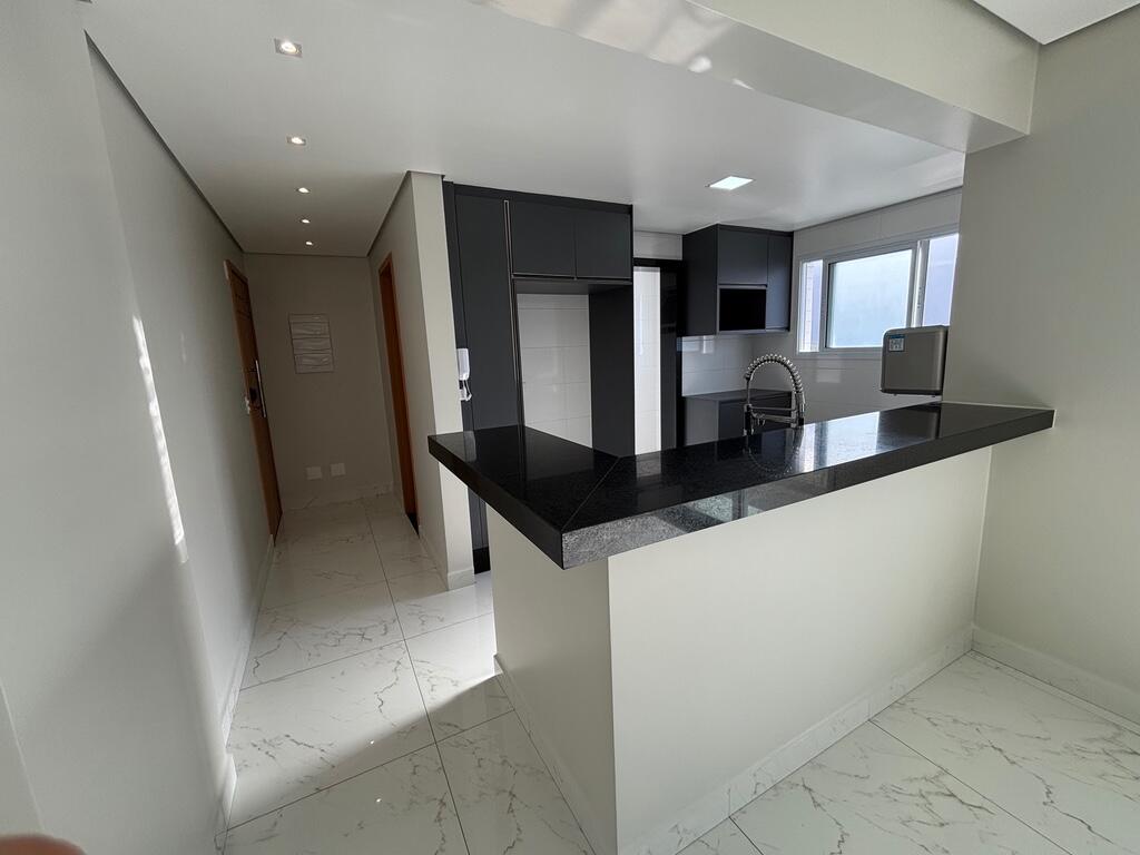 Apartamento com 2 quartos e 89 m² em Vila Caiçara, Praia Grande