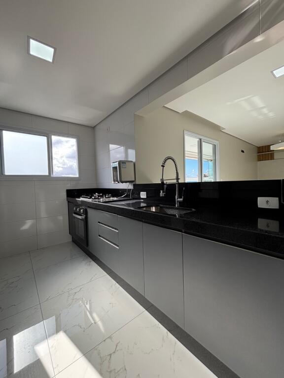 Apartamento com 2 quartos e 89 m² em Vila Caiçara, Praia Grande
